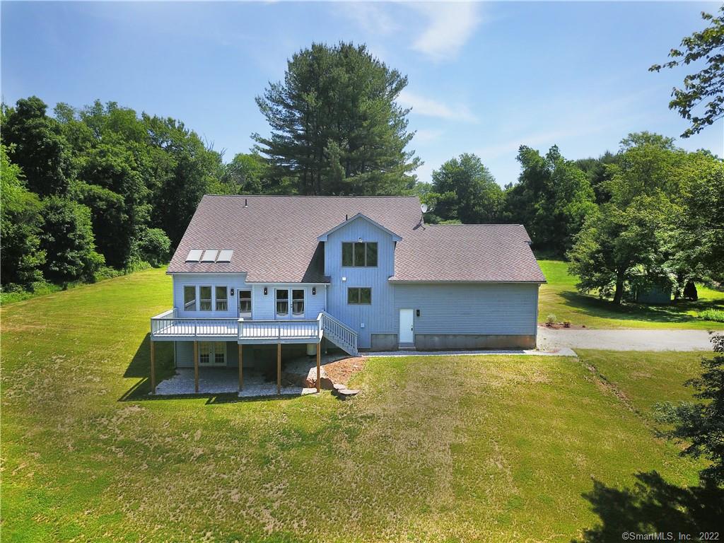 3 Paradise Place Ellington CT 06029