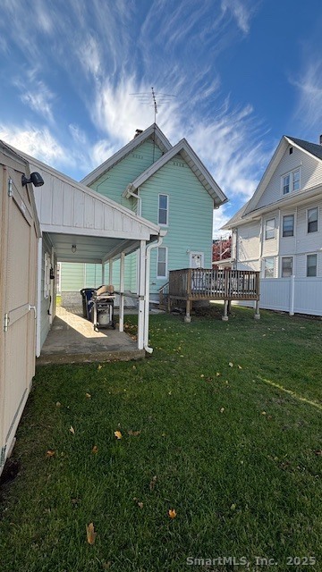 76 Porter Street Bridgeport CT 06606