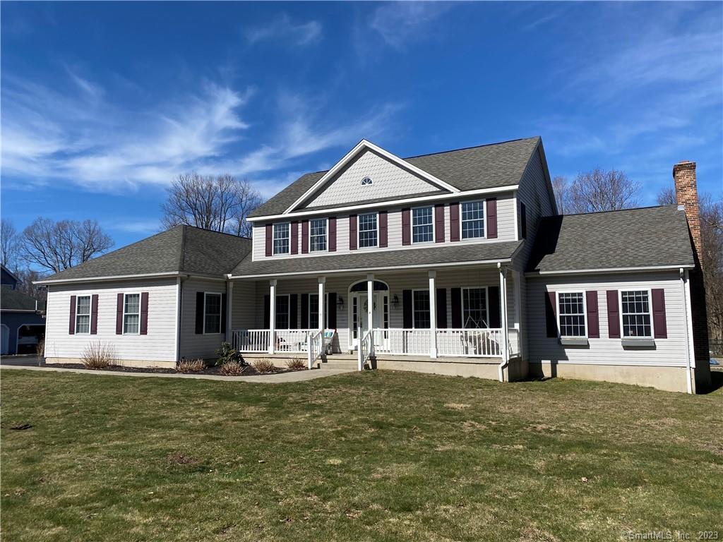 4 Cobblestone Court Prospect CT 06712