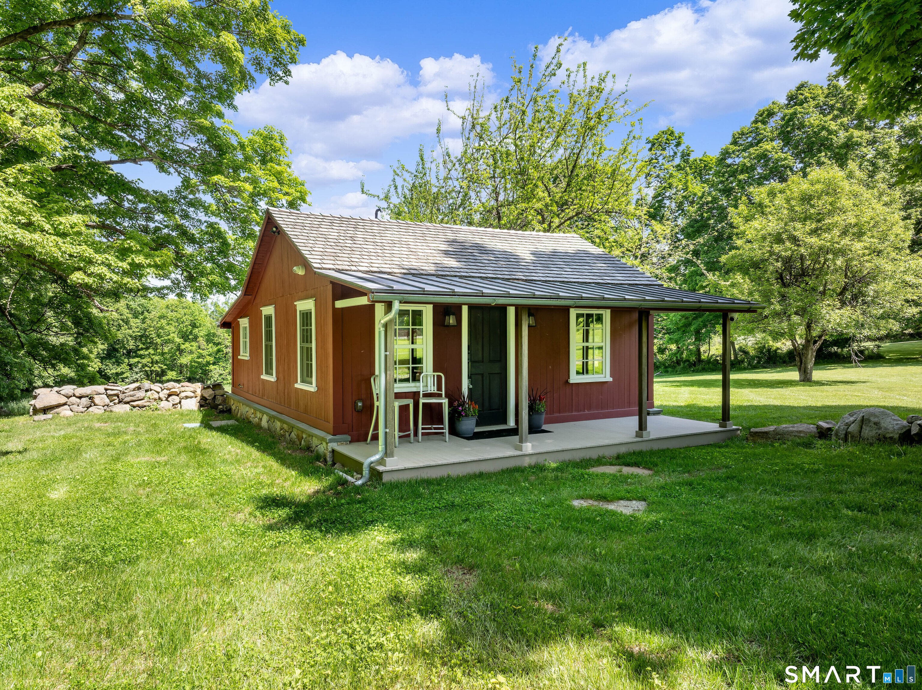 240 Umpawaug Road Redding CT 06896