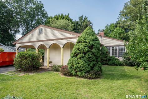 52 Greenhouse Boulevard West Hartford CT 06110