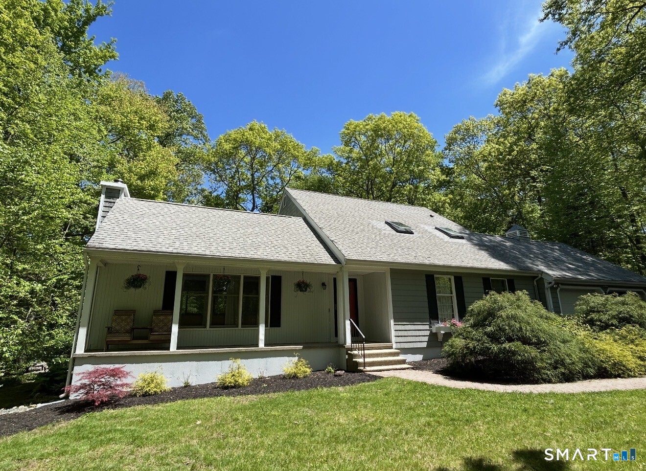89 Woodcutters Drive Bethany CT 06524