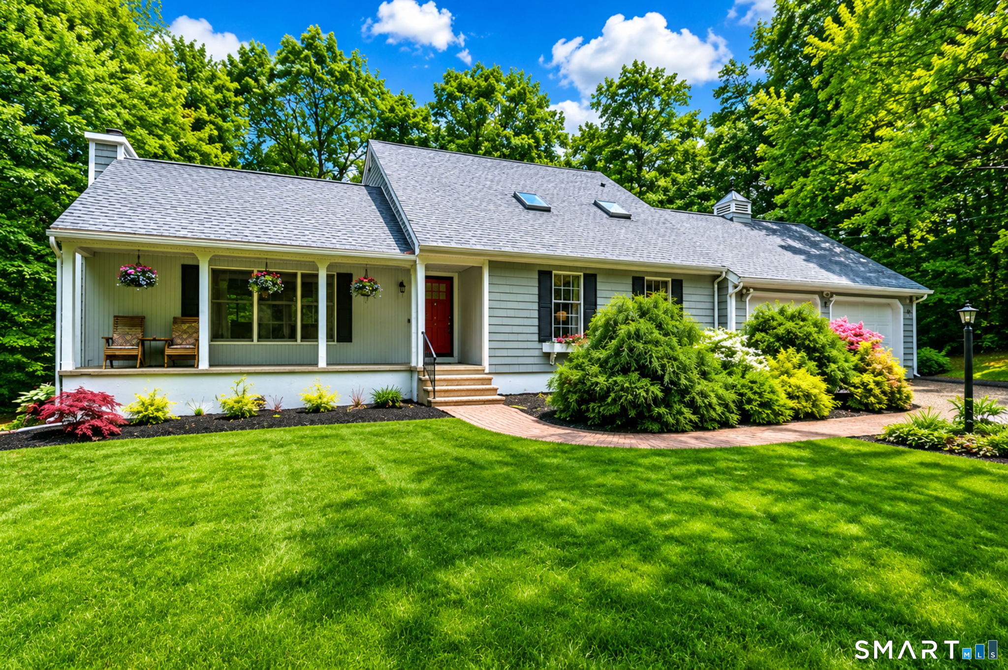 89 Woodcutters Drive Bethany CT 06524