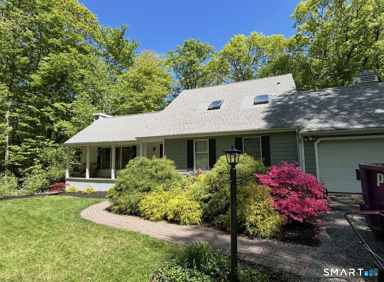 89 Woodcutters Drive Bethany CT 06524