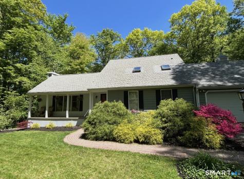 89 Woodcutters Drive Bethany CT 06524