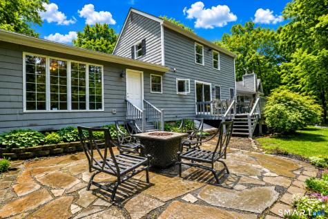 89 Woodcutters Drive Bethany CT 06524
