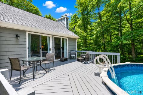 89 Woodcutters Drive Bethany CT 06524