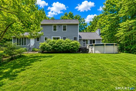 89 Woodcutters Drive Bethany CT 06524