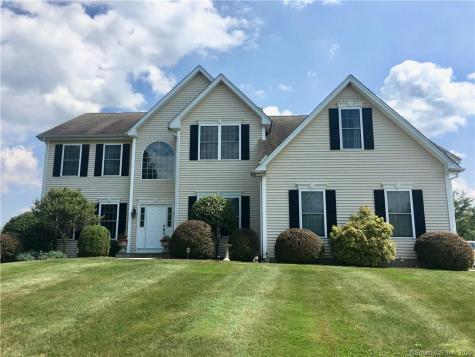 5 Jensen Farm Road Oxford CT 06478