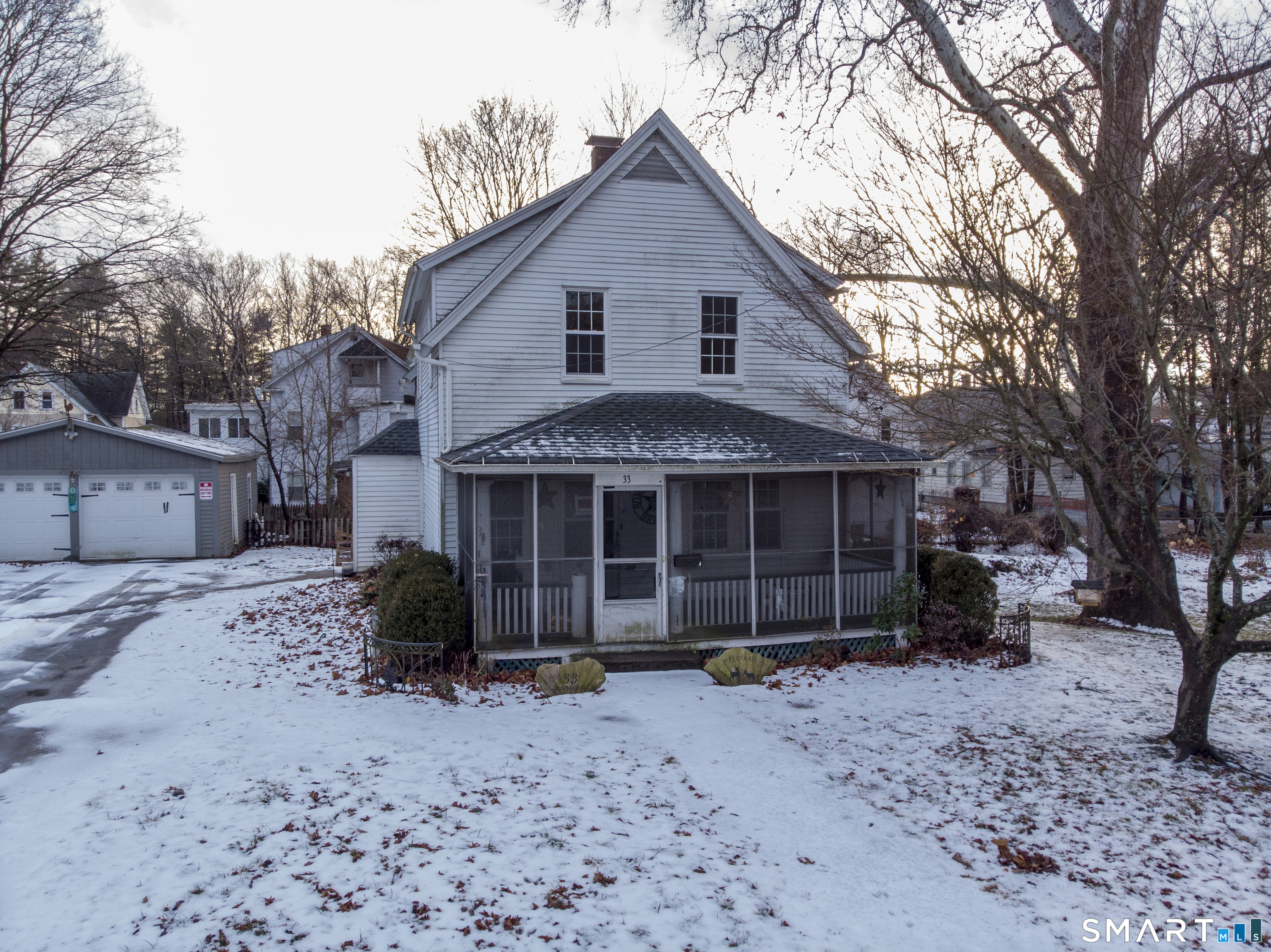 33 Chapman Street Putnam CT 06260