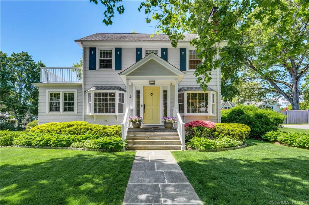 2 Abbey Road Darien CT 06820
