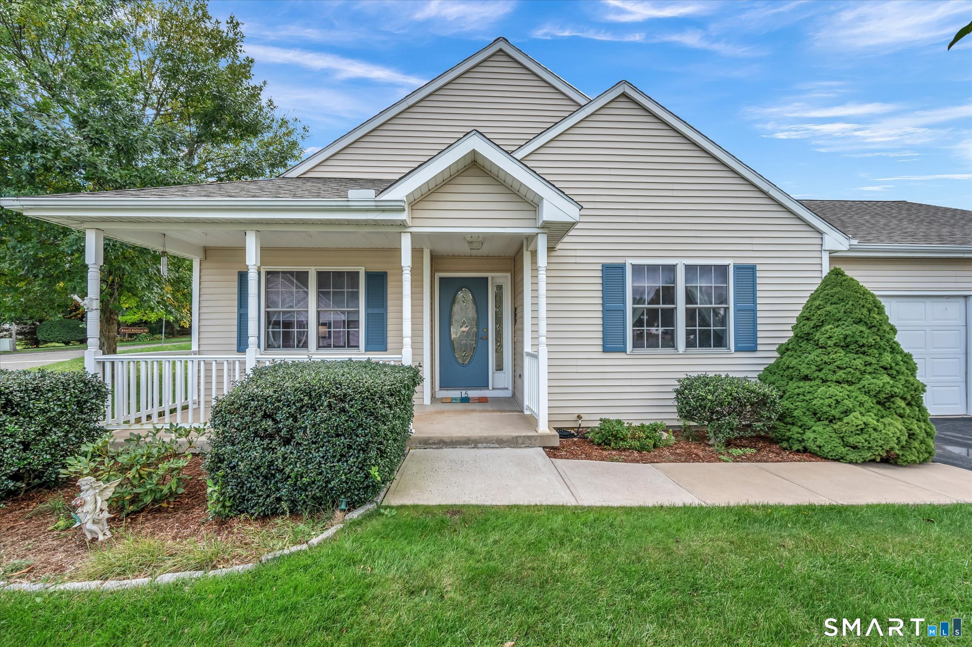15 Farm Brook Lane Vernon CT 06066