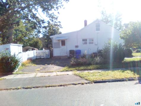 4 Canterbury Street East Hartford CT 06118