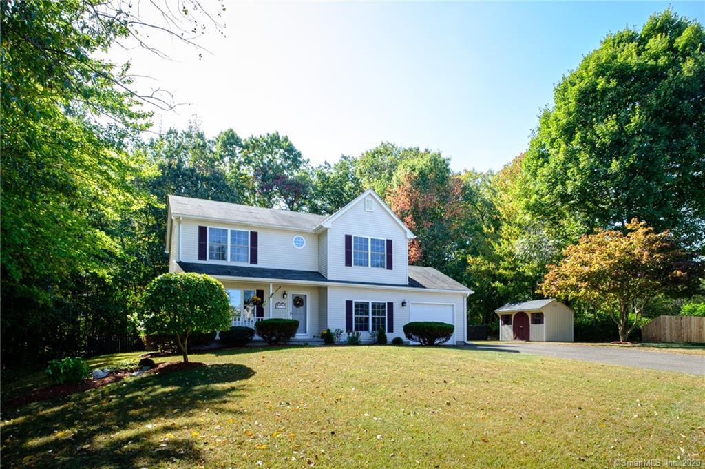526 Edgewood Windsor CT 06095