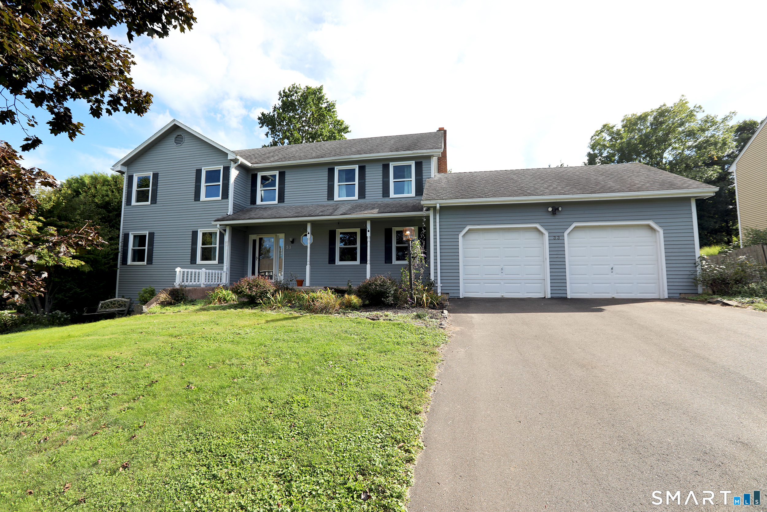 33 Milo Peck Lane Windsor CT 06095