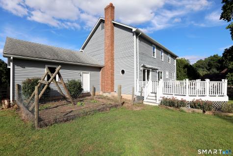 33 Milo Peck Lane Windsor CT 06095