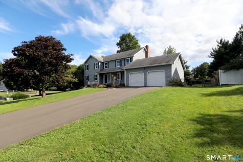33 Milo Peck Lane Windsor CT 06095