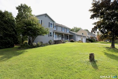 33 Milo Peck Lane Windsor CT 06095