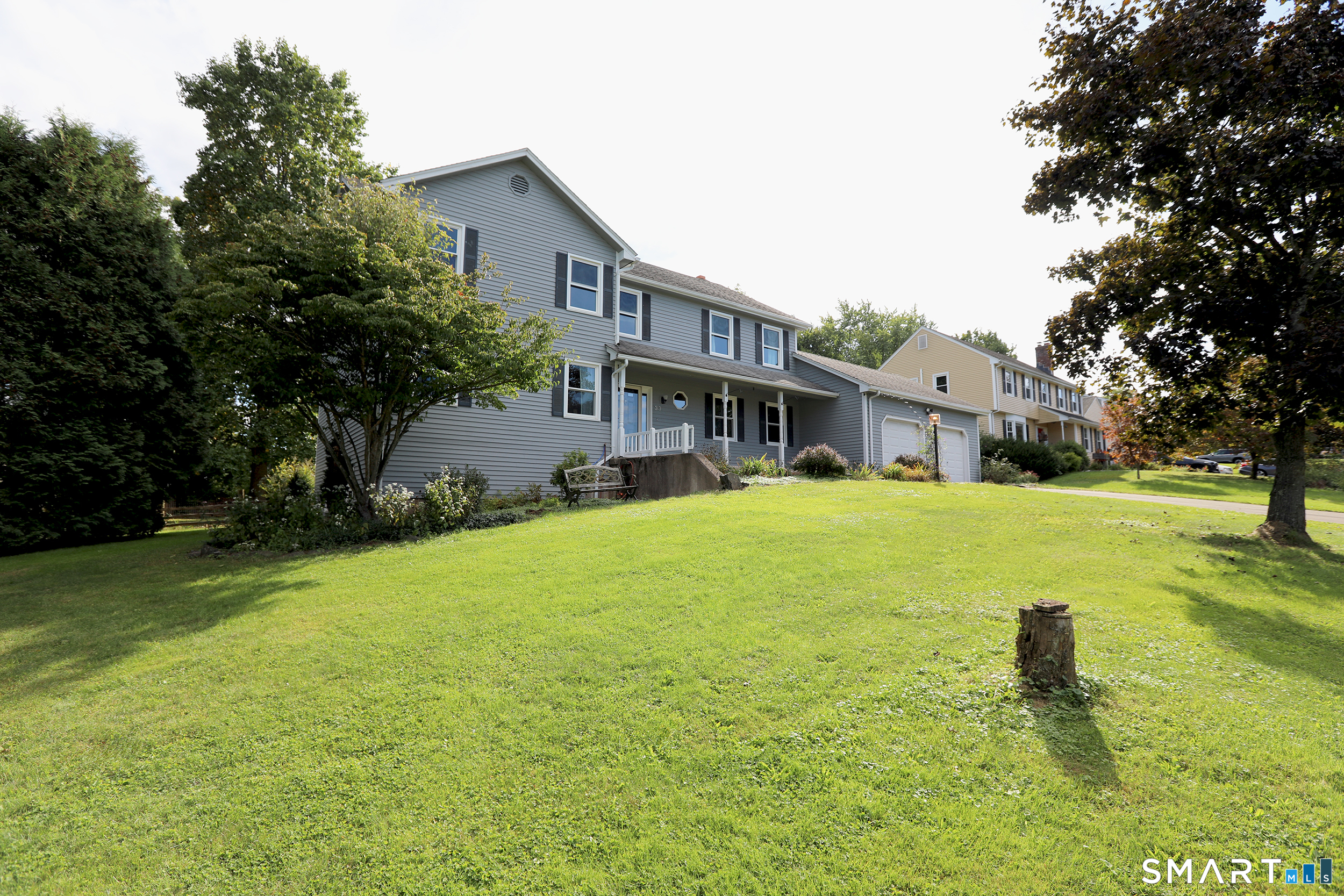 33 Milo Peck Lane Windsor CT 06095