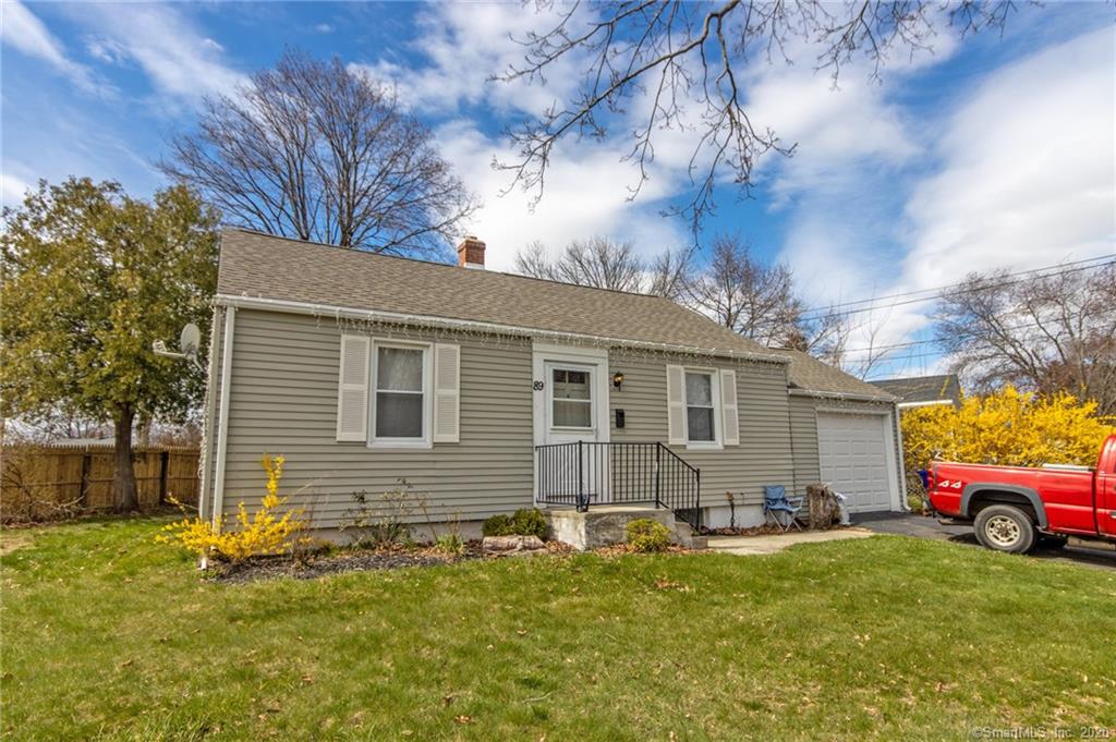89 Lafayette Avenue East Hartford CT 06118