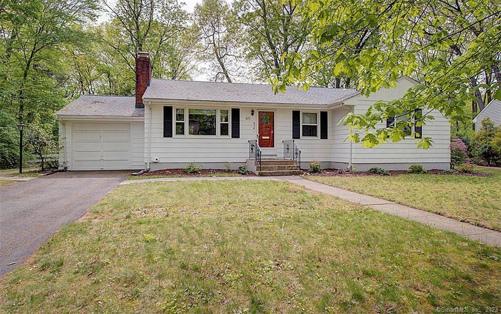 273 Thornton Street Hamden CT 06517
