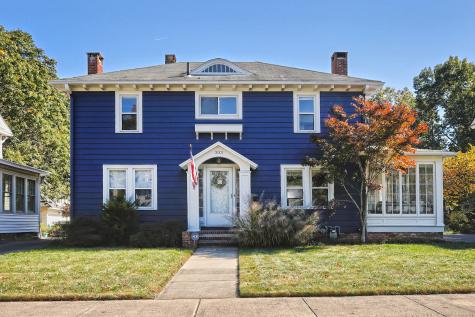 303 Central Avenue New Haven CT 06515