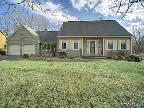 70 Beth Ann Circle Meriden CT 06450