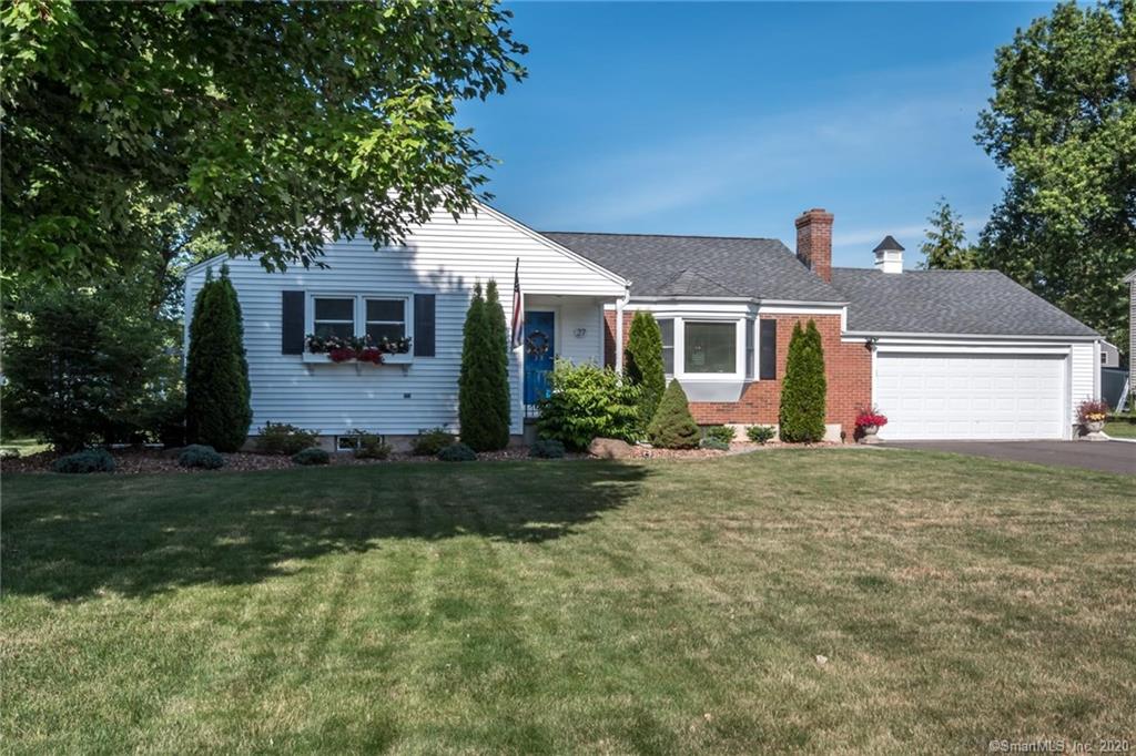 27 Chauncey Road Wethersfield CT 06109