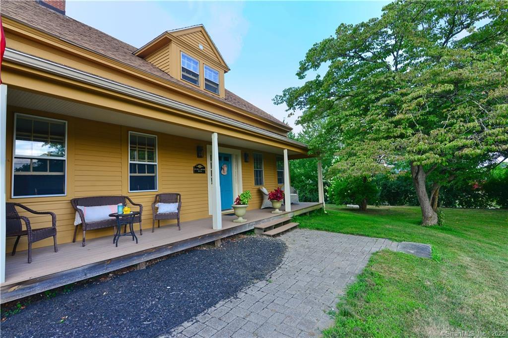 844 Wrights Crossing Road Pomfret CT 06259