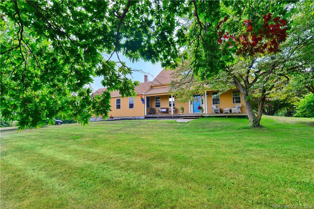 844 Wrights Crossing Road Pomfret CT 06259