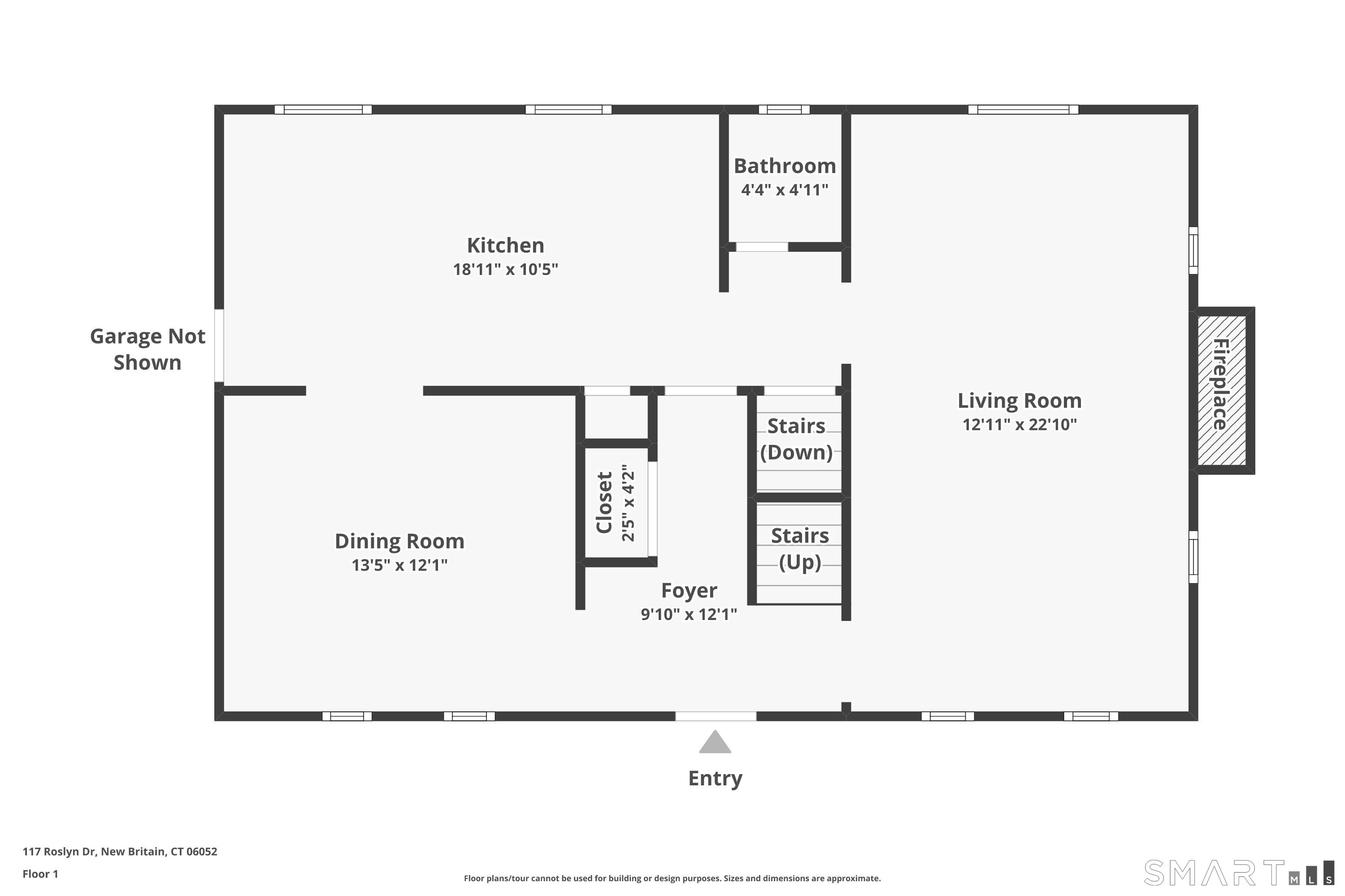 117 Roslyn Drive New Britain CT 06052