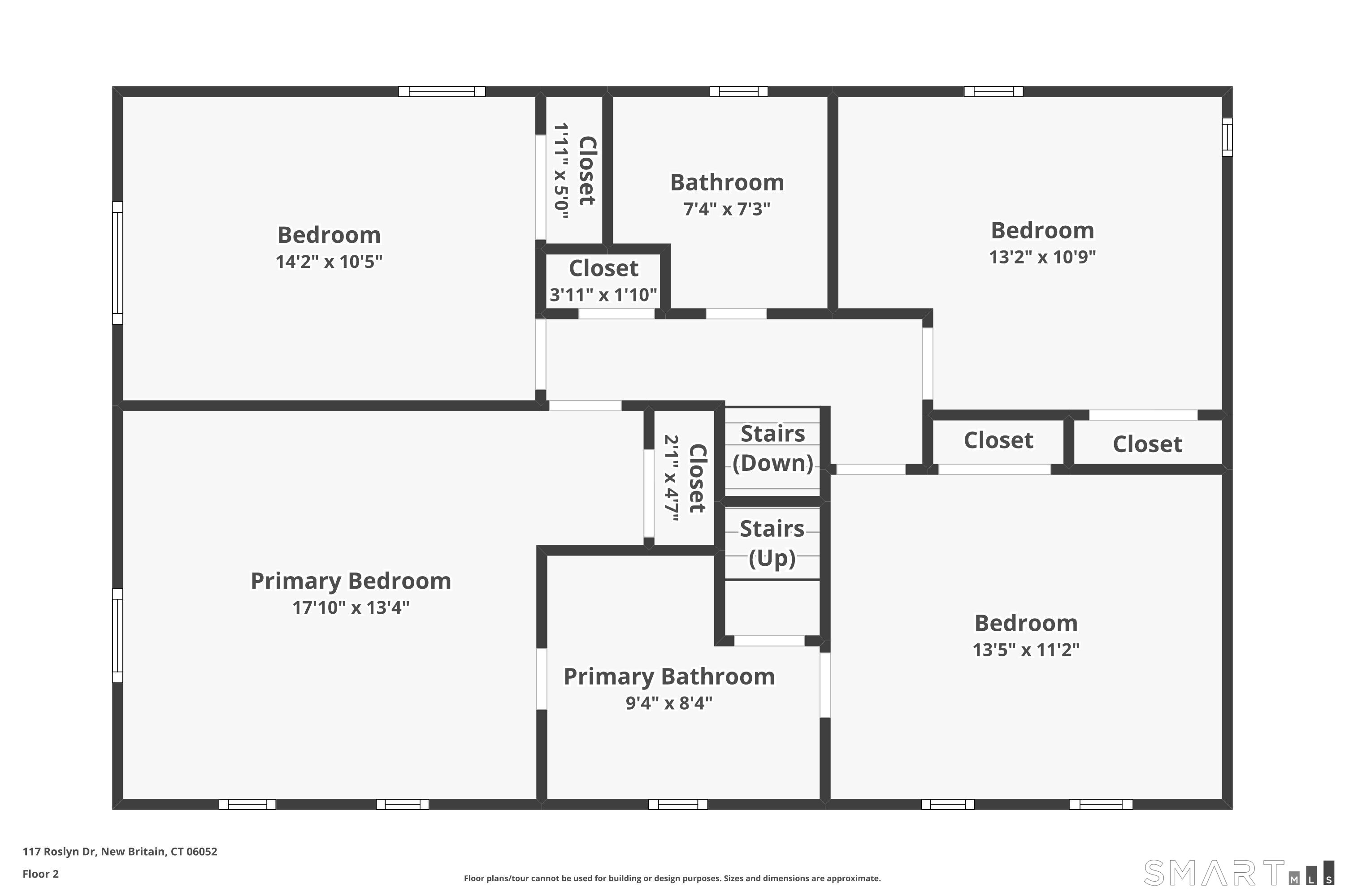 117 Roslyn Drive New Britain CT 06052