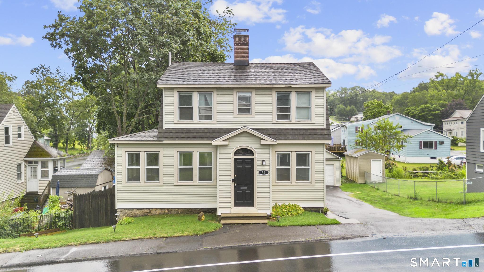 43 Woodvine Avenue Watertown CT 06779