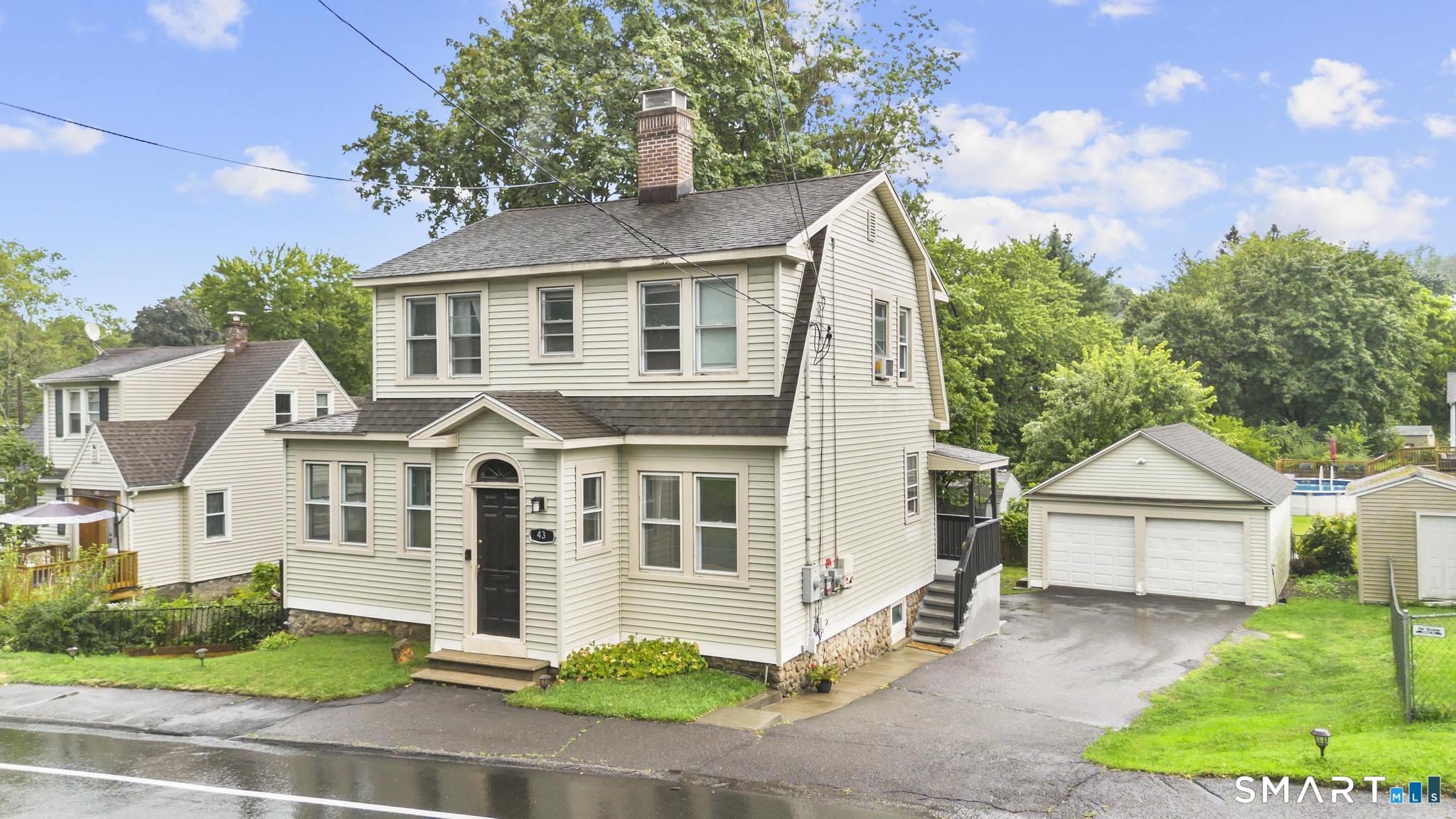 43 Woodvine Avenue Watertown CT 06779