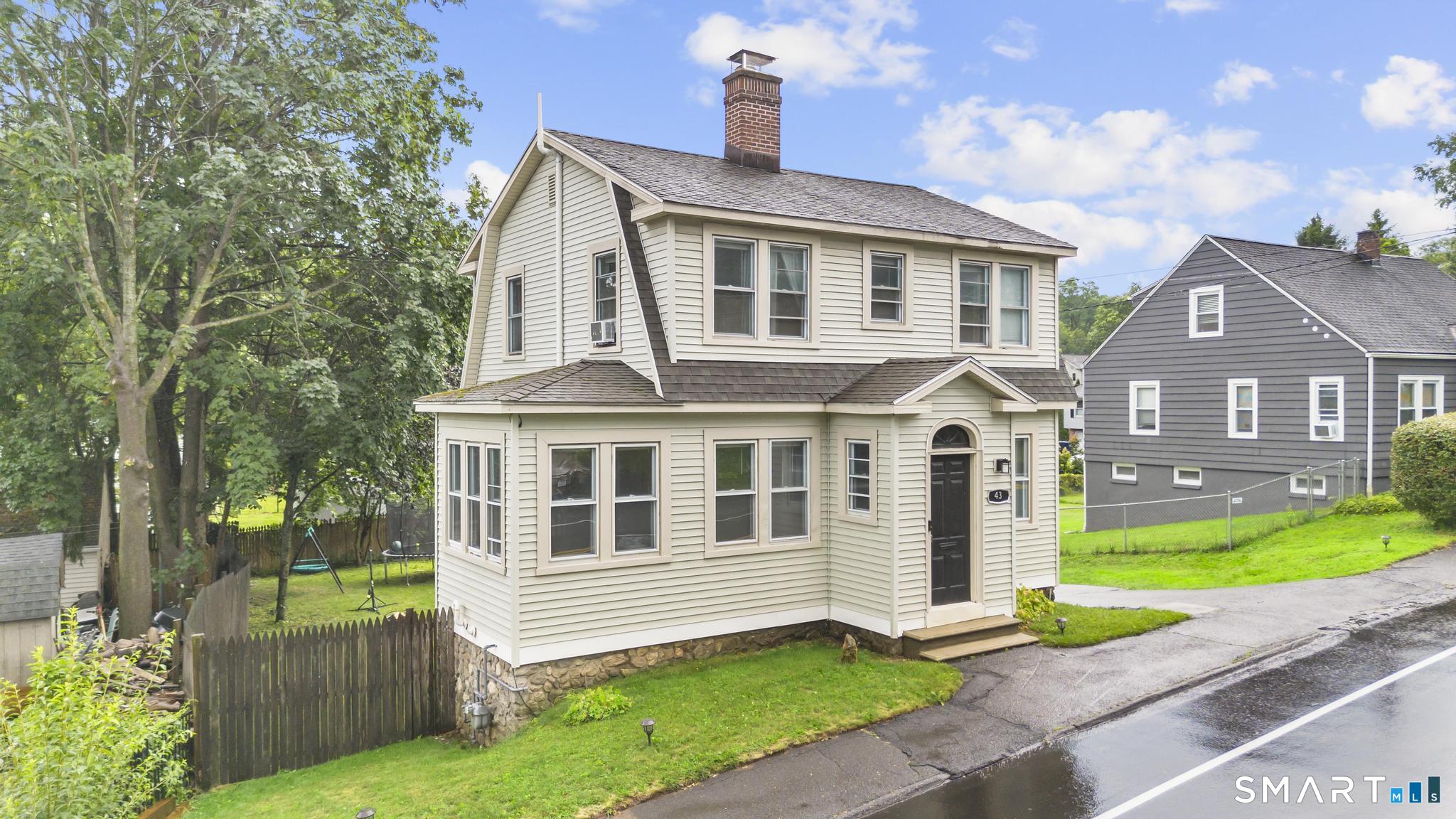 43 Woodvine Avenue Watertown CT 06779