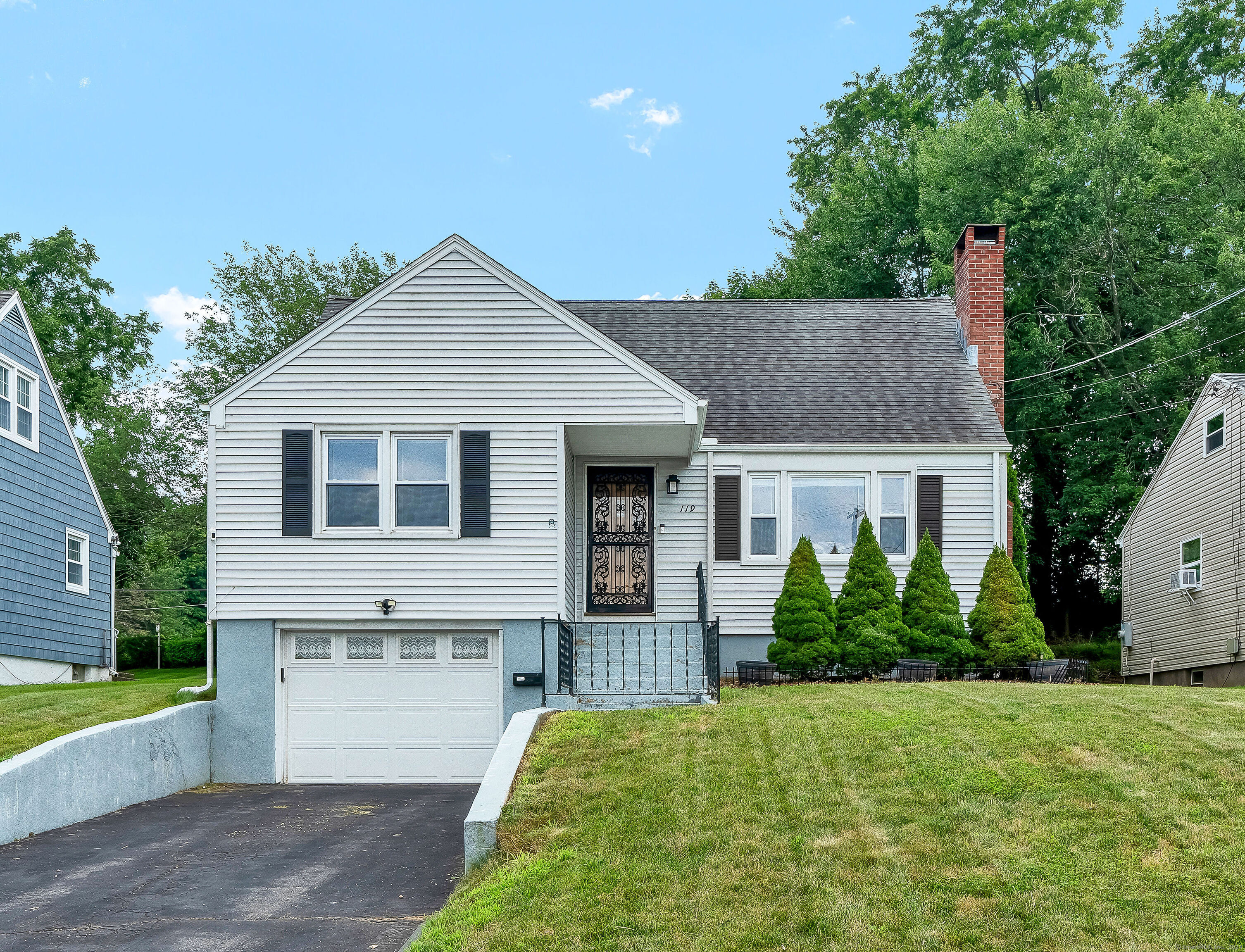 119 Pierremount Avenue New Britain CT 06053