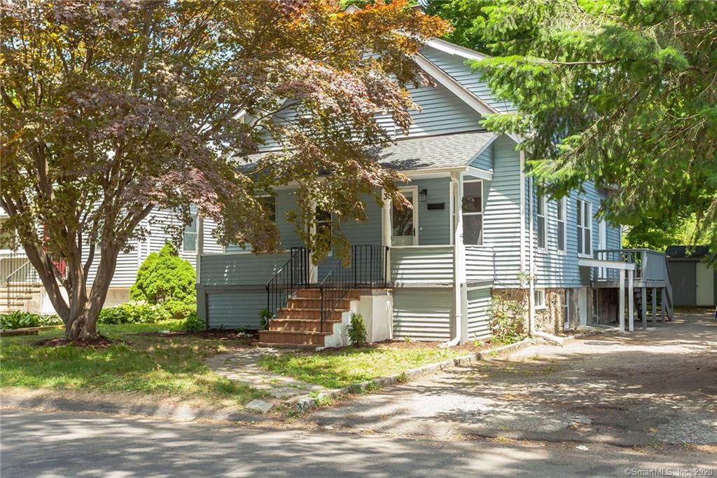3 Glasser Street Norwalk CT 06854