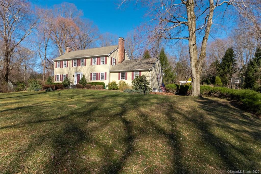 477 Aran Hill Road Fairfield CT 06824