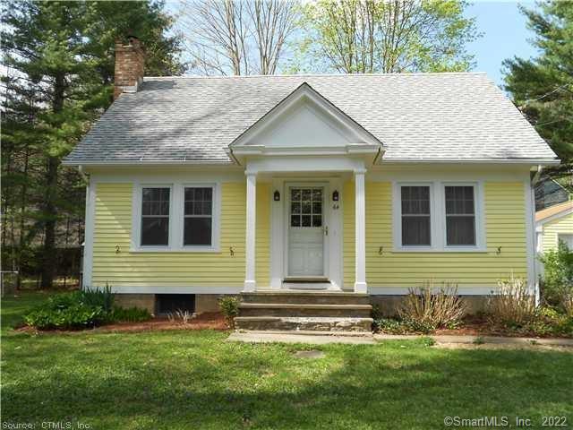 64 Meadowbrook Lane Mansfield CT 06250