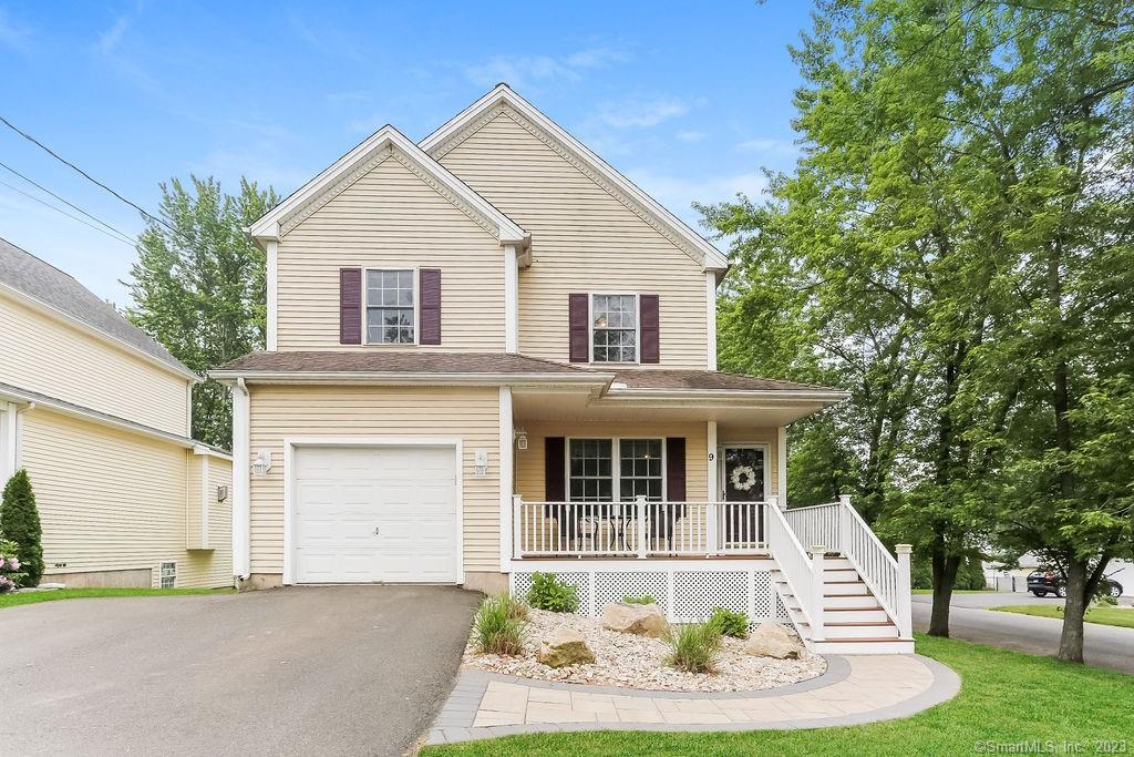 9 Welcome Street Wallingford CT 06492