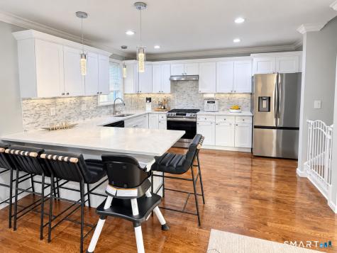 28 Brookside Avenue Bridgeport CT 06606