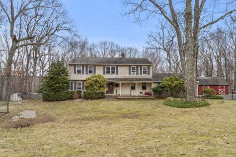 3 Winding Brook Road Newtown CT 06470