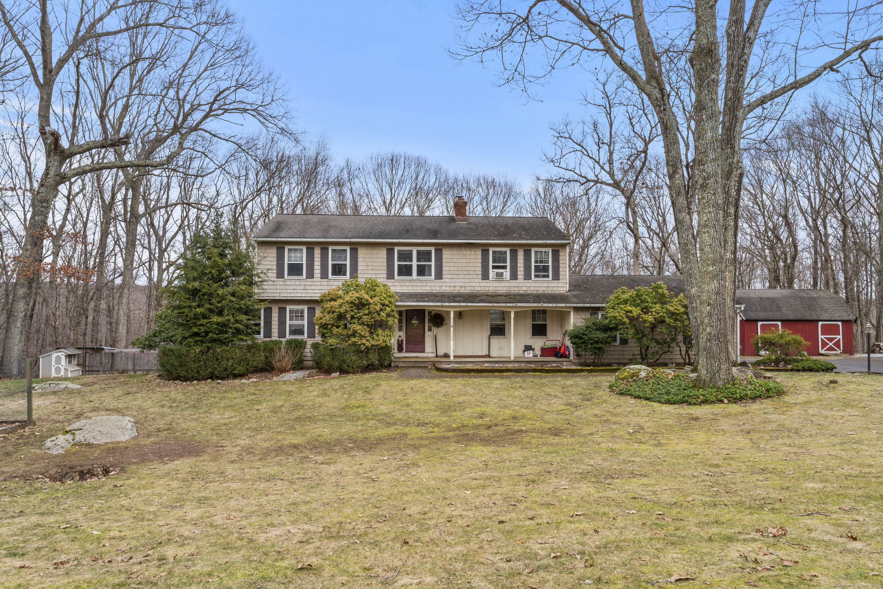 3 Winding Brook Road Newtown CT 06470