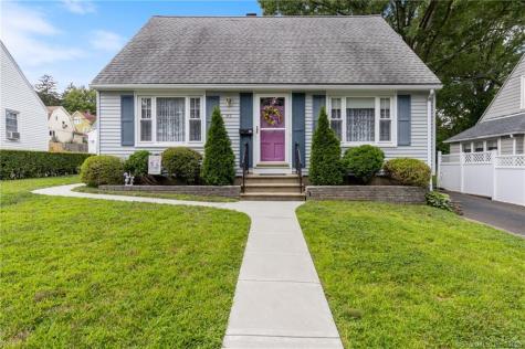 45 Rockwell Avenue Waterbury CT 06708