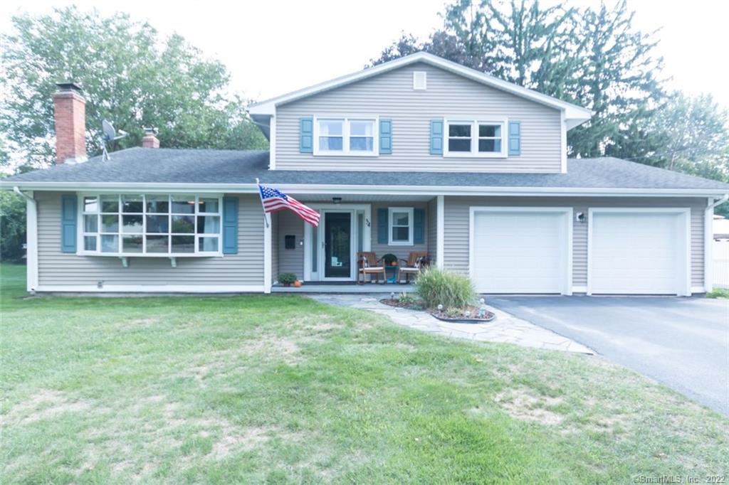 34 Ireland Road Wethersfield CT 06109