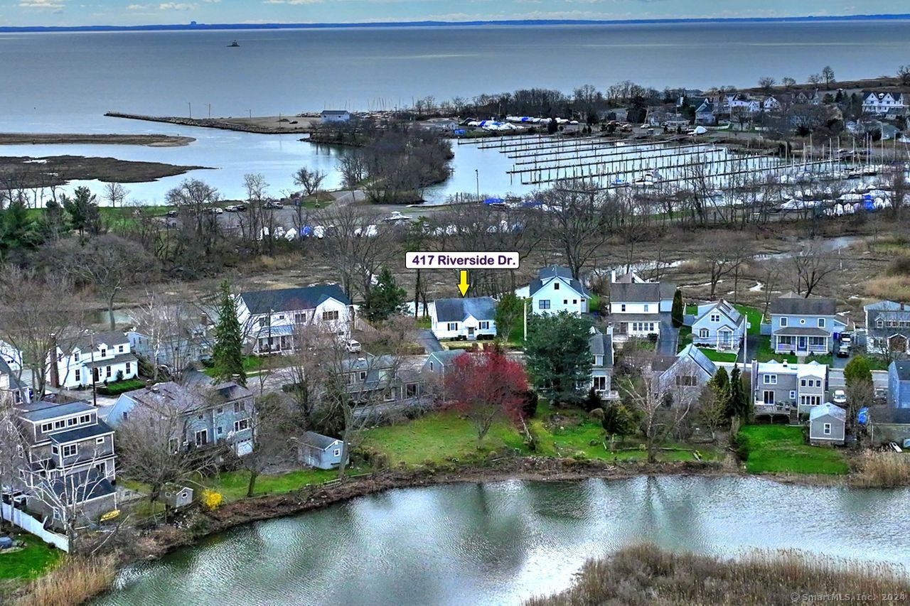 417 Riverside Drive Fairfield CT 06824