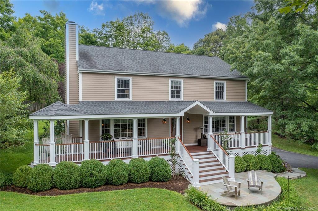 12 Evergreen Place Ridgefield CT 06877