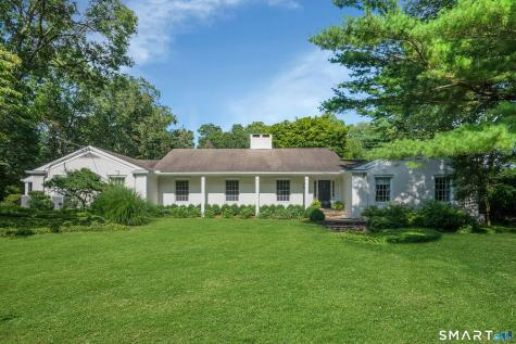 9 Old Forge Road Greenwich CT 06830