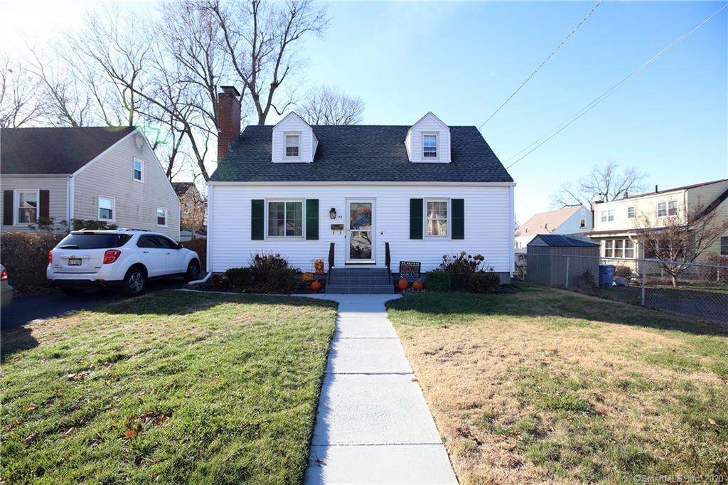 94 Branford Street Manchester CT 06040