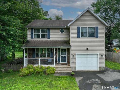 345 Goodwin Street East Hartford CT 06108